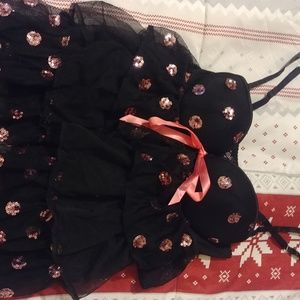Victoria secret nightie